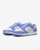 DD1873-402 Женские кроссовки Dunk Low Next Nature Royal Pulse (Женский)