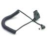 D-Tap Male To Right Angle Dc 5.5X2.5Mm Cable For Dslr Rig Power V-Mount