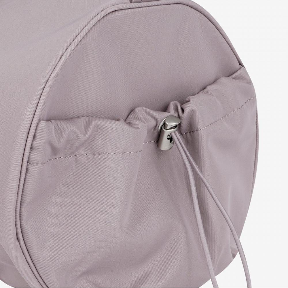 The North Face Nn2pr63o Сумка-даффл Bonny Маленькая серовато-розовая