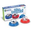 Learning Resources Recoil Dice Shaker Dice Popper LER3766 Оригинальный продукт