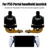 For Sony PS5 Streaming Handheld Joystick PlayStation Portal Handle Hall Operating Direction Stick Hall Electromagnetic Joystick