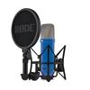 RODE Microphones NT1 Signature Series Studio Condenser Cobalt Microphone,
