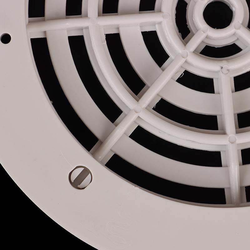 Крышка фильтра для воды в бассейне, круглое сливное устройство, главный дренажный порт на полу