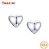 Танциз стерлингового серебра 925 пробы циркон серьги серьги-капли для женщин подарки на свадьбу