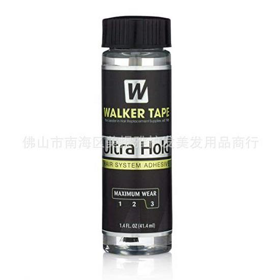 Walker Ultra Hold Waterproof Wig Adhesive - 41ml/101ml/1.4oz/3.4oz