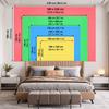 Custom Name Wall Hanging Tapestry,Demon Slayer Decorative Backdrop Tapestry For Dorm Home