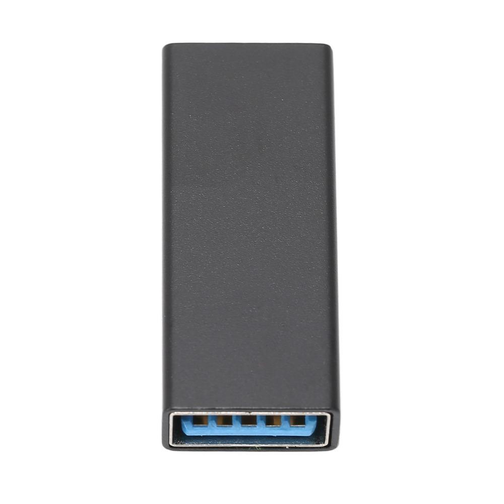 2 шт. Двухцелевой для зарядки и передачи данных USB 3.0 на Type C Адаптер для планшетов