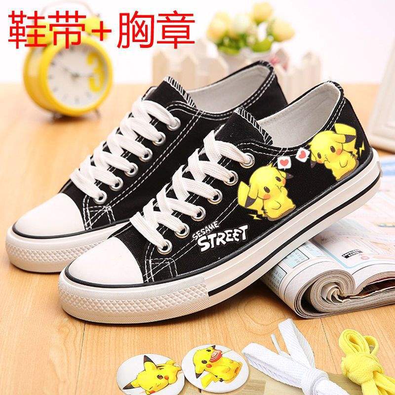 Низкие парусиновые туфли, маленькие белые туфли, женская обувь, студенты, бархат на осень и зиму, корейская версия, балетки, кеды, одинарные туфли, б