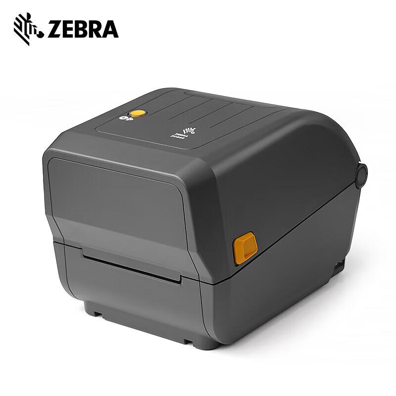 Термопринтер этикеток Zebra ZD888TA 203dpi, штекер CN (адаптер в комплекте)