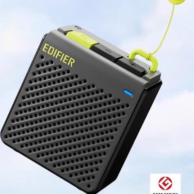Edifier Портативная Bluetooth 5.3 колонка M0, штекер CN (адаптер в комплекте)