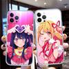 LO79 Oshi No Ko Ай Хосино Чехол для телефона для LG K22 K30 K40 K40S K41 K42 K50 K50S K51 K51S K52 K61 K62 K71 K92 Q60 Q61 V40 V50 V60