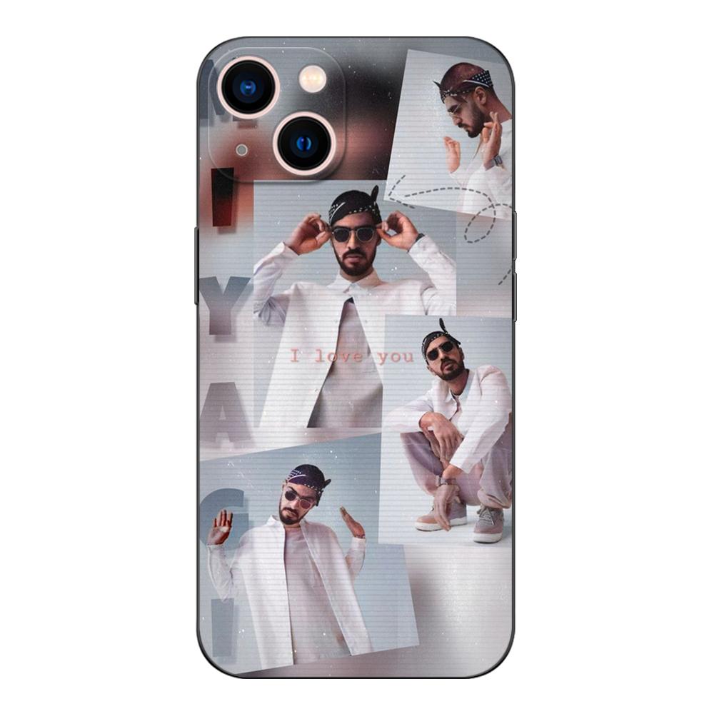 Черный чехол из ТПУ для OPPO Reno 6 5 3 4 4Z 4F SE 5F 5Z PRO PLUS lite 6 6z 4G 5G Hajime MiyaGi Andy Panda