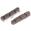 Road Bike Brake Carbon Wheels Brakes Pads Cork Brake Pade Wheels Pads Carbon Rim