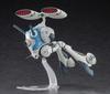 Hasegawa Super Dimension Fortress Macross Regard with Small Missile Scale Plastic Model 65878 (equipped Pod) 1/72