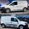 2PCS Car Side Door Stickers For Mercedes Benz Citan 109 Tuning Accessories Camper Van Mountain Graphics Vinyl Film