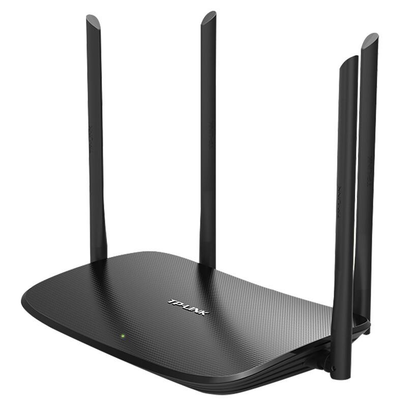 TP-LINK AC1200 Dual-Band Gigabit Mesh WiFi Router (CN version)