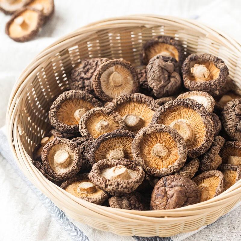Fang Jia Pu Zi Dried Mushroom & Fungus Gift Box, 726g