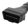 1 к 2 OBD адаптер разветвитель Y кабель удлинитель автомобильный диагностический сканер инструмент