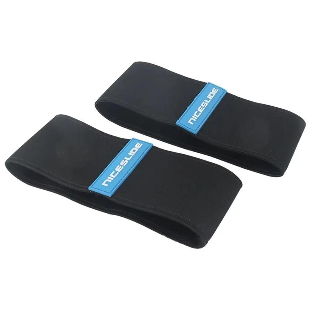 1 Pair Carbon Fiber Roller Skating Shoes Cover Lightweight Speed Skating Covers Ice Skating