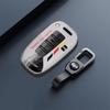 3/4 Кнопки ABS Чехол-брелок для ключа автомобиля Для Kia Forte Sportage K2 K5 Для Hyundai Genesis Coupe Sonata Ix35 Чехол для смарт-ключа