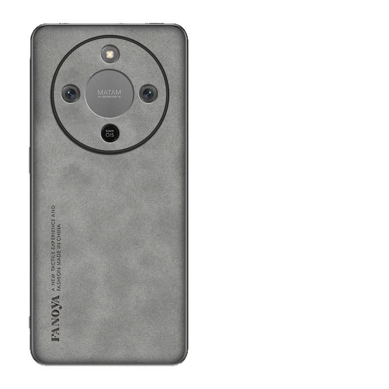 Honor X70 Деловой чехол из овечьей кожи с защитой от падений