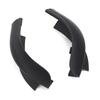 For Land Rover Discovery II 2 1999-2004 Front Gutter Drip Rail Finishers Left Right Side AWR6711 DBC101690 AWR6712 DBC101680