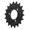 Bike Sprocket Bike 410 18T 29mm Inner Diameter Chain Wheel Sprocket for Electric Scooter Motorcycle