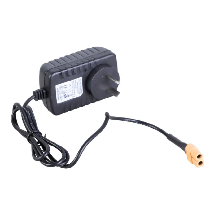 12V 3A Female XT60 Power Supply Adapter for UAV Li Battery Charger Designing for 1S Compatibility