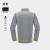 Under Armour Унисекс Водонепроницаемая Ветрозащитная Куртка для Активного Отдыха