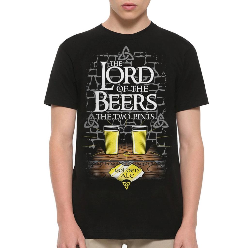 Lord of the Beers Funny LOTR T-Shirt, Men's and Women's Sizes (LOR-221311)