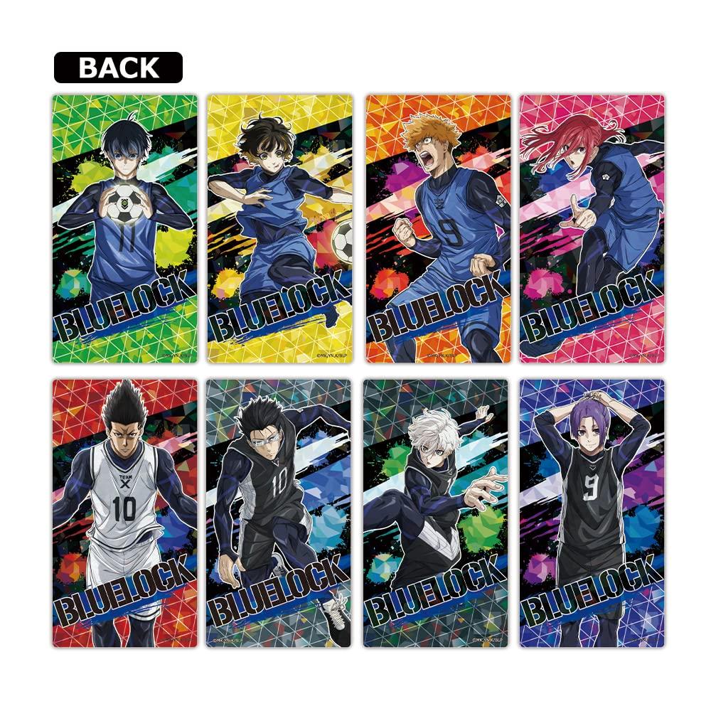 TV anime Prism Visual Collection “Blue Rock” (BOX)