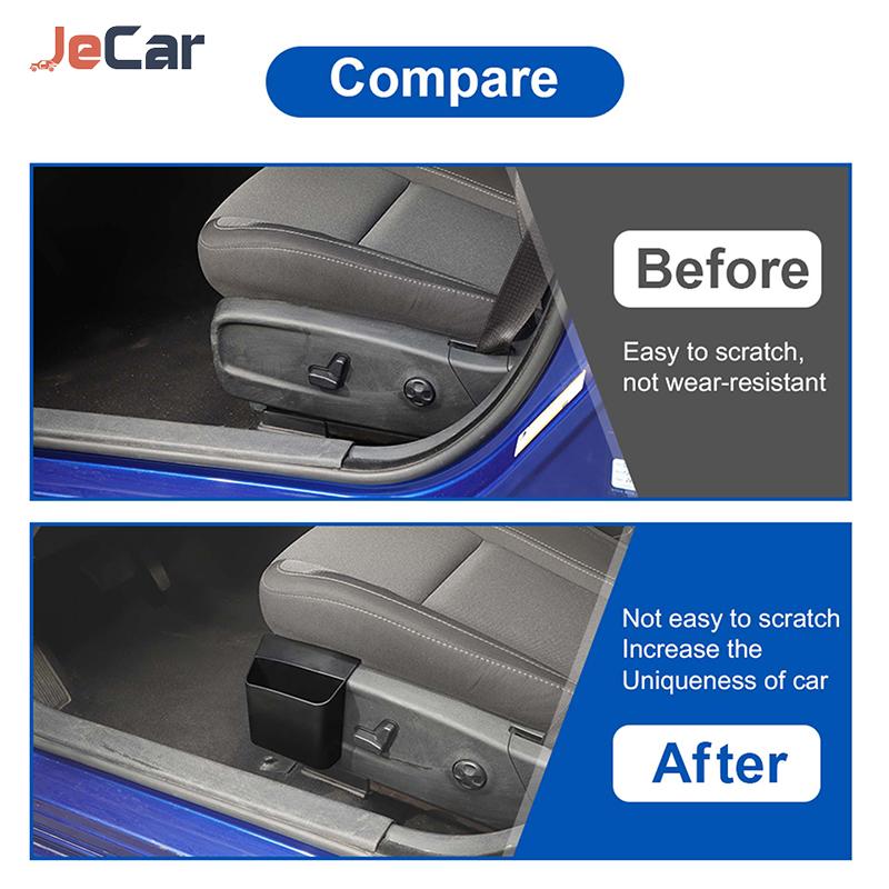 JeCar ABS переднее сиденье автомобиля левая сторона ящик для хранения монет держатель для телефона для Dodge Charger 2011Up/Chrysler 300C 2011 Up Car