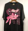 Летняя рубашка Angel Dust Смешной подарок для фанатов Angel Dust Vivziepop Hazbin Рубашка Angel Dust Унисекс Рубашки Дешевая Одежда
