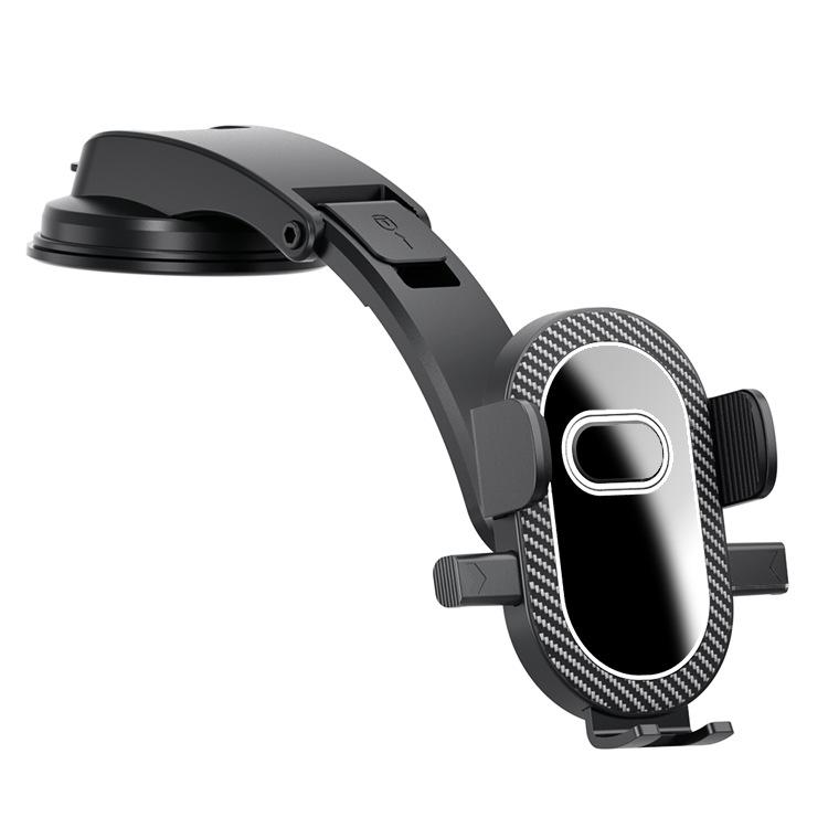 Автомобильный держатель для мобильного телефона с присоской для приборной панели и GPS-навигации
