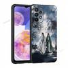 Чехол для телефона с изображением Ли Ляньхуа для Samsung A21 31 51 53 71 20 22 30 32 42 50 01 02 10 11 4G 5G