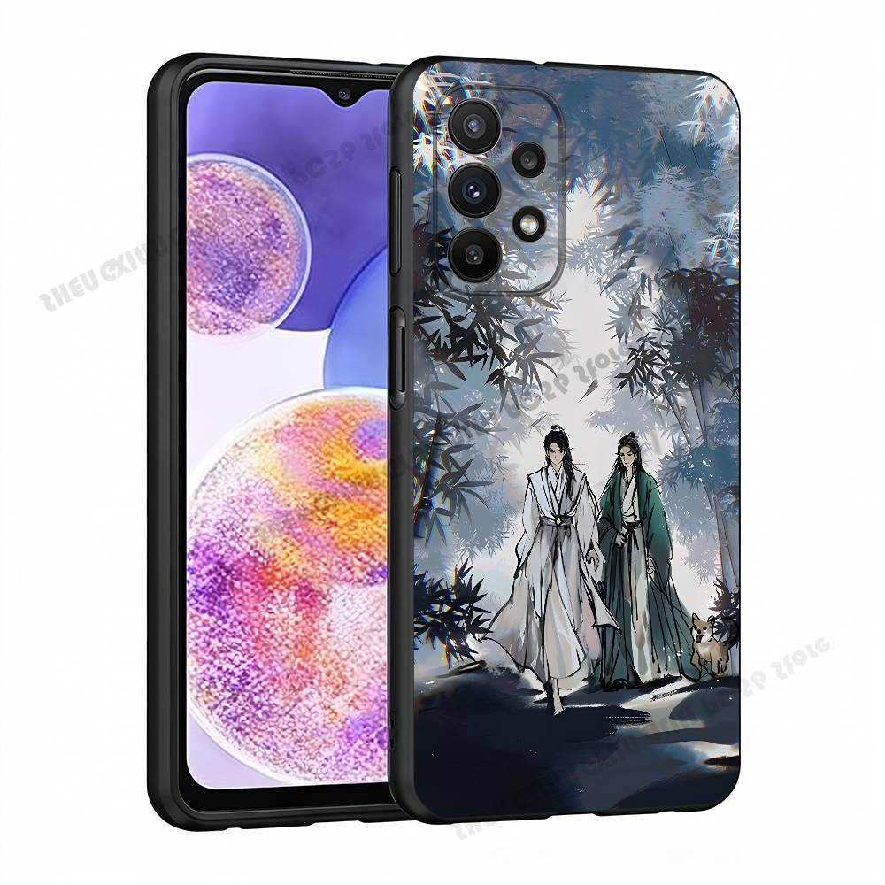 Чехол для телефона с изображением Ли Ляньхуа для Samsung A21 31 51 53 71 20 22 30 32 42 50 01 02 10 11 4G 5G