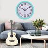 Современный Новый Стиль Простой Бесшумный Гостиная Дом Спальня Офис Простые Часы Настенные Часы Кварцевые Часы Настенные Часы