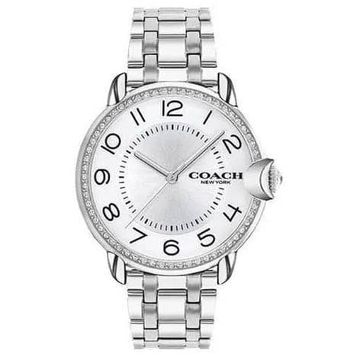 Coach ARDEN Series Unisex Wrist Watch Gift Casual Business Sports Student