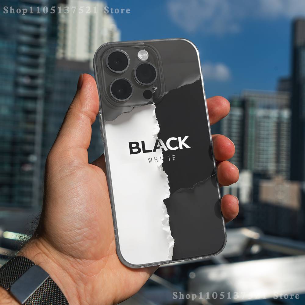 3D Skin Wrap pattern Phone Case For iPhone 17,16,15,14,13,12,11 Pro,Max,Plus,X,XS,XR,SE4,E Mini Transparent Soft Cover