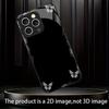 Красочный гальванизированный стеклянный чехол для телефона iPhone 17 16 15 14 13 12 11 Pro Max Plus 16E 17Air