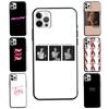 Модный чехол Martina Stoessel TINI для iPhone 12 Pro Max 13 mini для iPhone 11 Pro Max XS X XR 7 8 Plus SE 2020