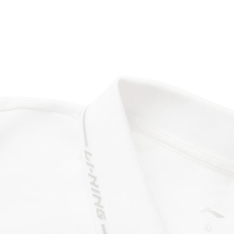 Li-Ning Унисекс Бадминтонная Поло-рубашка с коротким рукавом