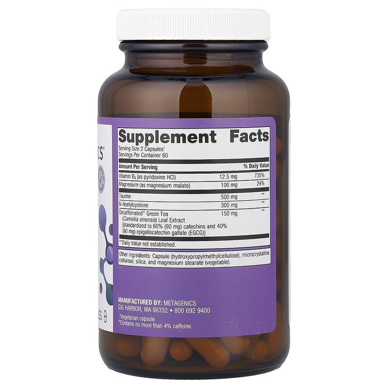 Trancor®, 120 Capsules