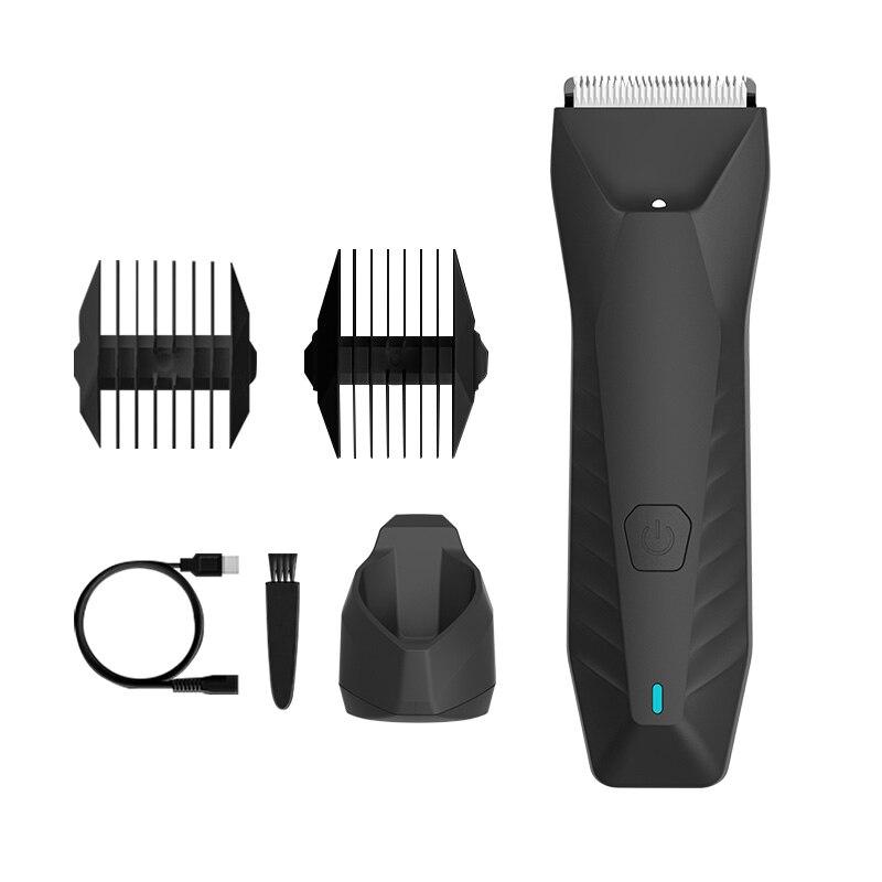 Бритва для удаления волос на теле, яйцо Schamhair, мужская бритва для удаления интимных частей, электрический эпилятор для мужчин, косилка IXP6, керамический триммер с головкой