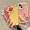Luxury Matte Soft Candy Phone Case For iPhone 15 14 13 12 11 Pro Max Plus X Xs XR Mini Shockproof Bumper Soft Silicone Cases Cover