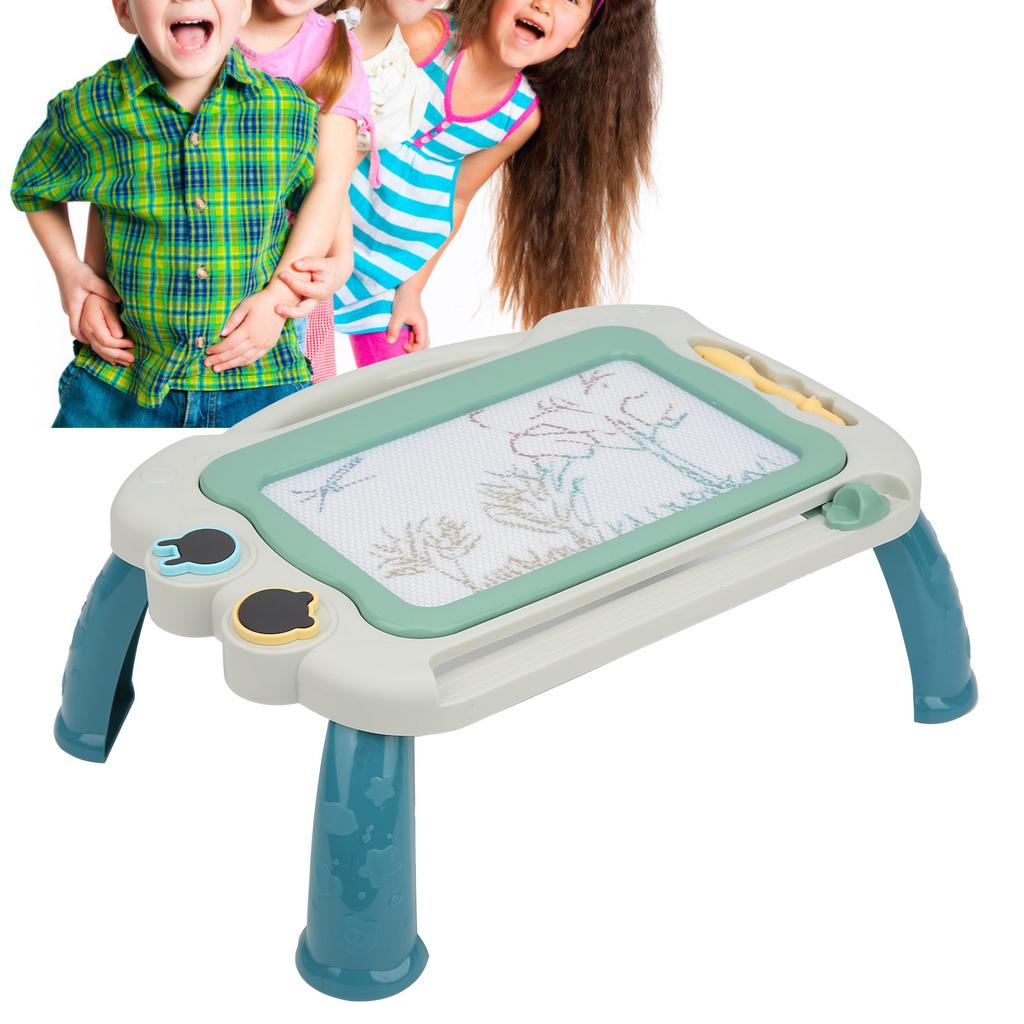 Magnetic Drawing Tablet Writing Drawing Board Desk with Pen Educational Painting Toys for Children Toddlers