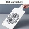 1 шт. коврик для кухонного горшка в форме цветка, держатели для горшков, противоскользящая защитная накладка, держатели для сковородок, изоляционные подставки, подставка под тарелку, устойчивая к ожогам
