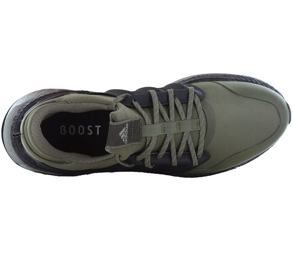 Adidas X_PLR BOOST Cordura - Мужские кроссовки Оливково-зеленые ID9583 ОРИГИНАЛ