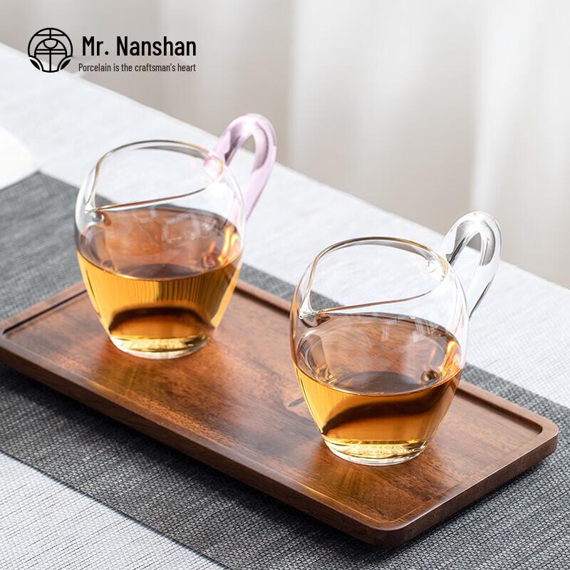 Nanshan Mister Heat-Resistant Glass Justice Cup