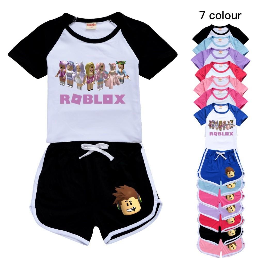 Robox Kids Cotton Casual Sportswear Set With Soft Fabric For Active Play